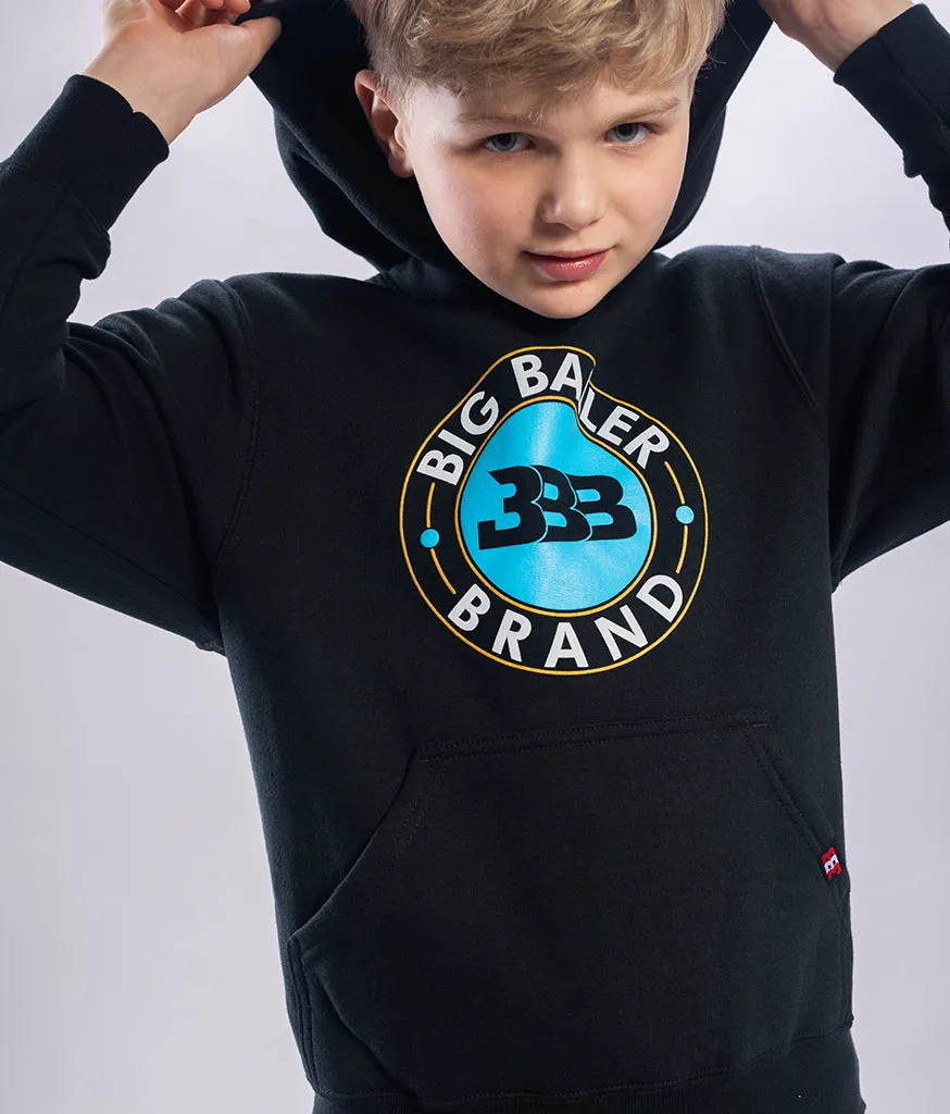 BBB Backyard Youth Hoodie