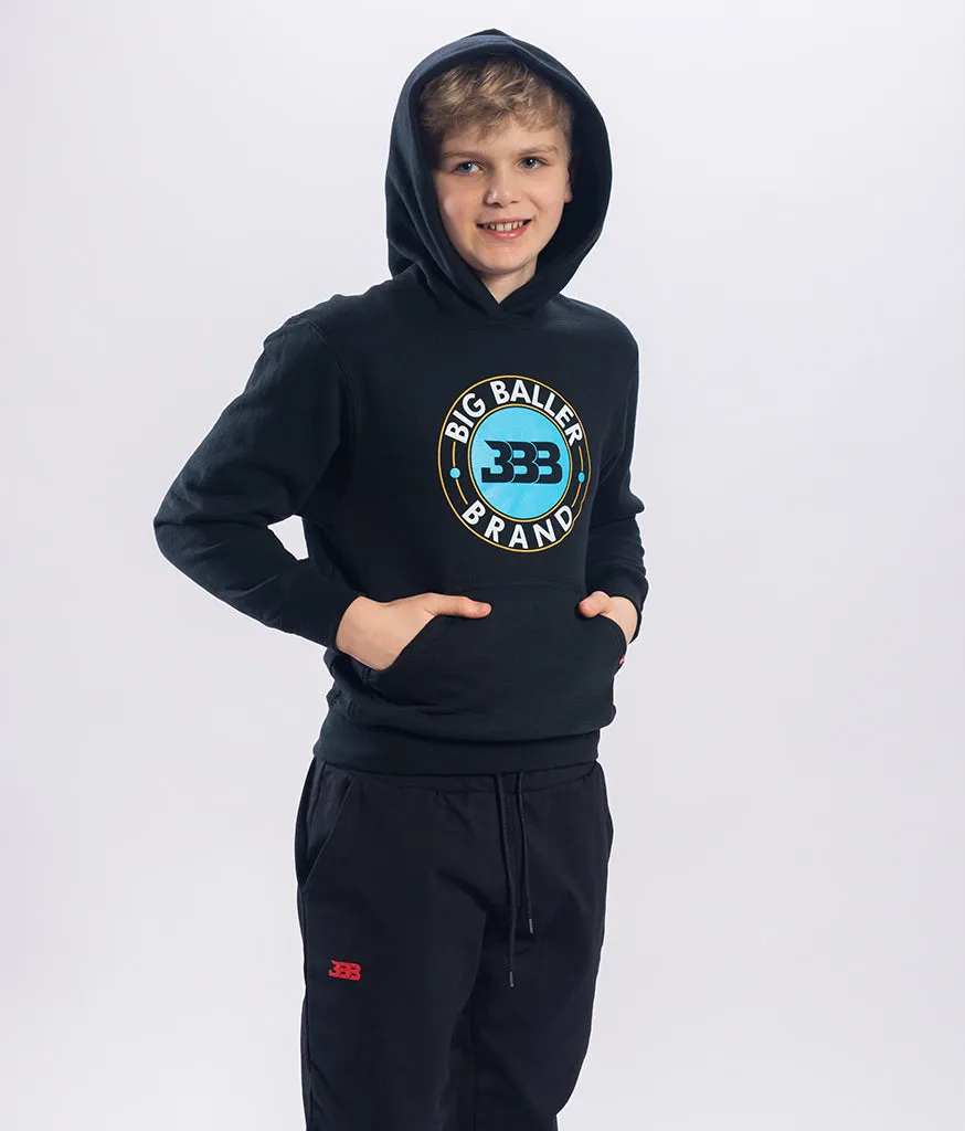 BBB Backyard Youth Hoodie