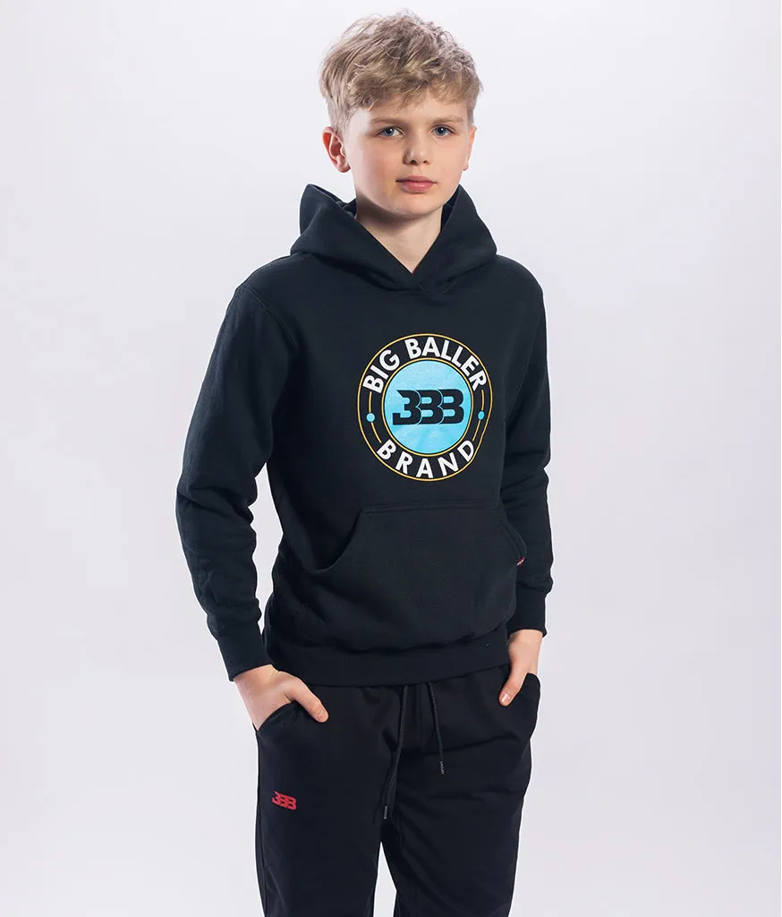 BBB Backyard Youth Hoodie