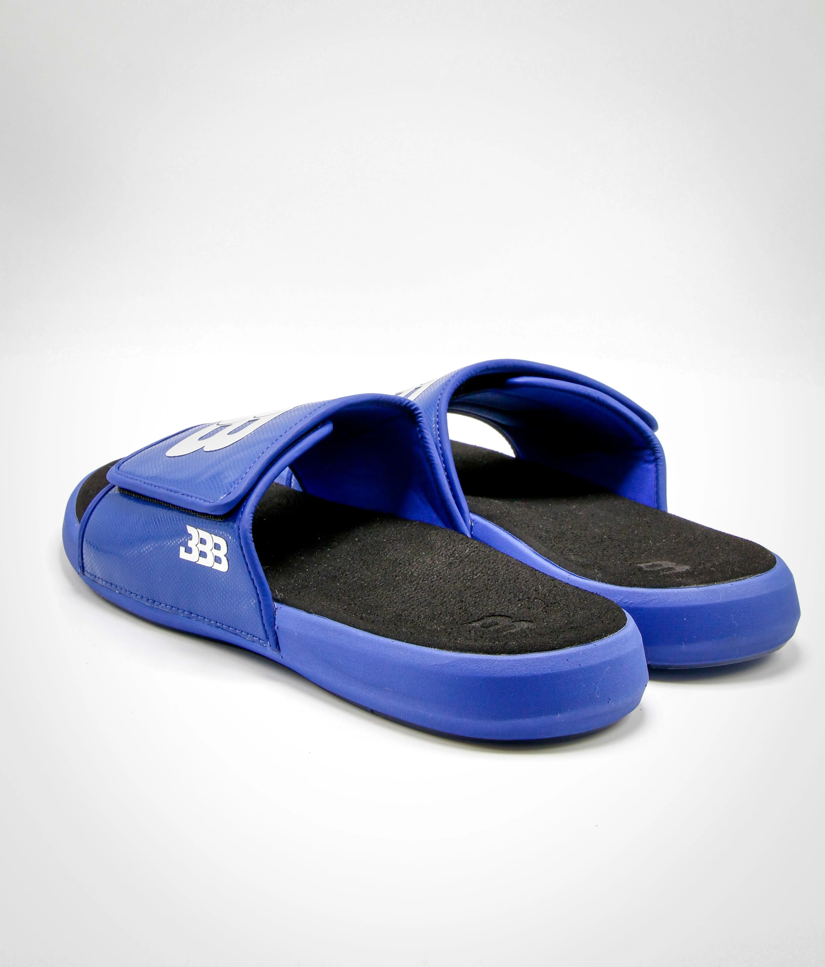 BBB Blue Steel Slides