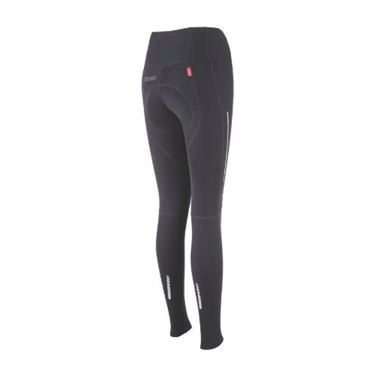 BBB ColdShield Winter Tights with Pad for Women