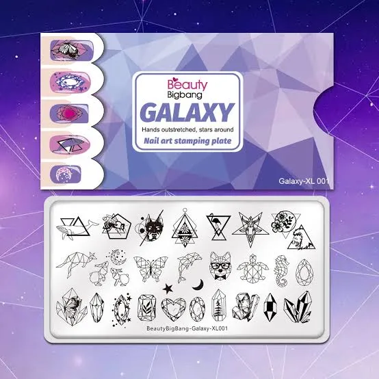 BBB Galaxy Extra Large 001