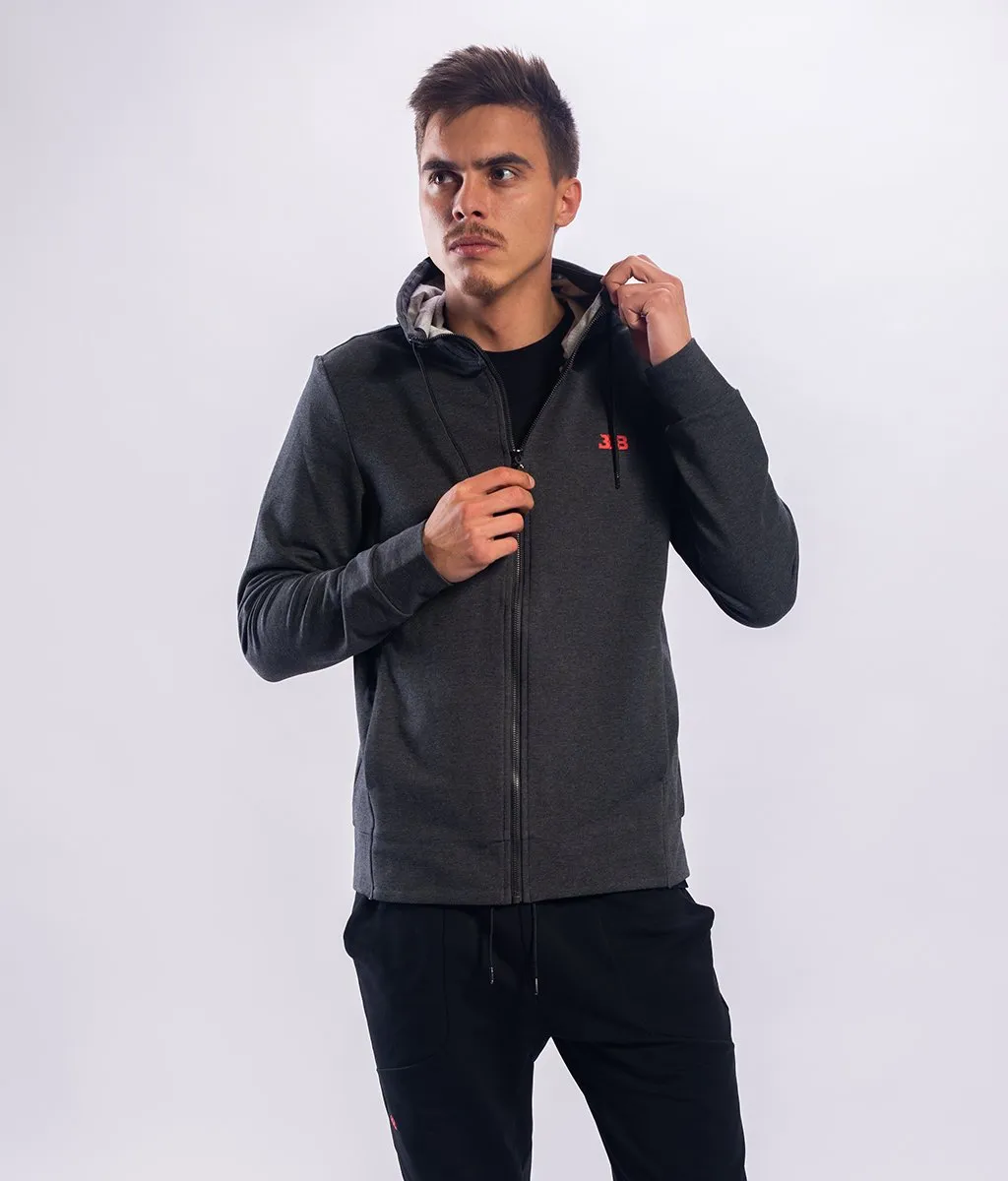 BBB Lightweight Full Zip Jacket