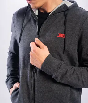 BBB Lightweight Full Zip Jacket