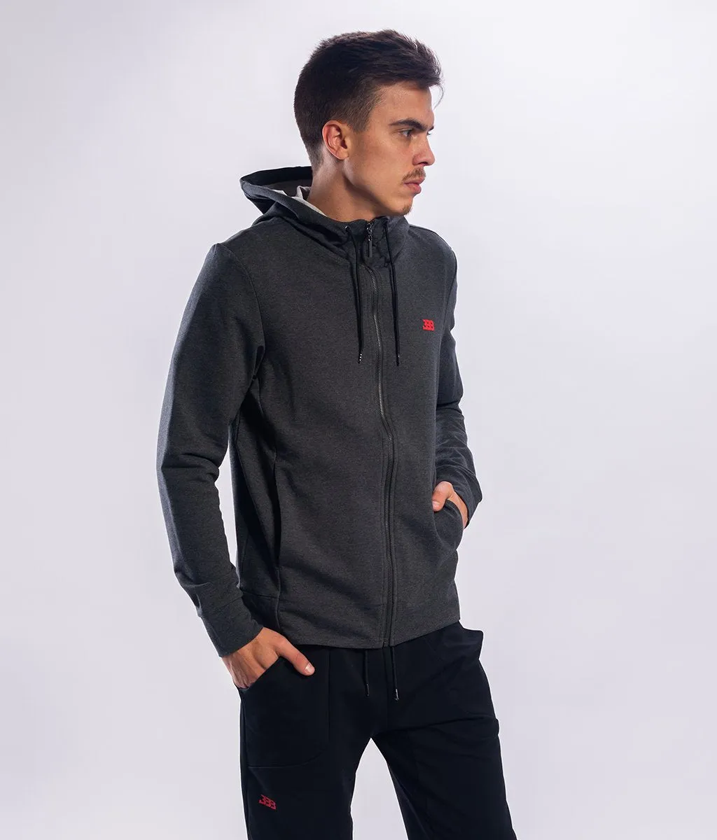 BBB Lightweight Full Zip Jacket