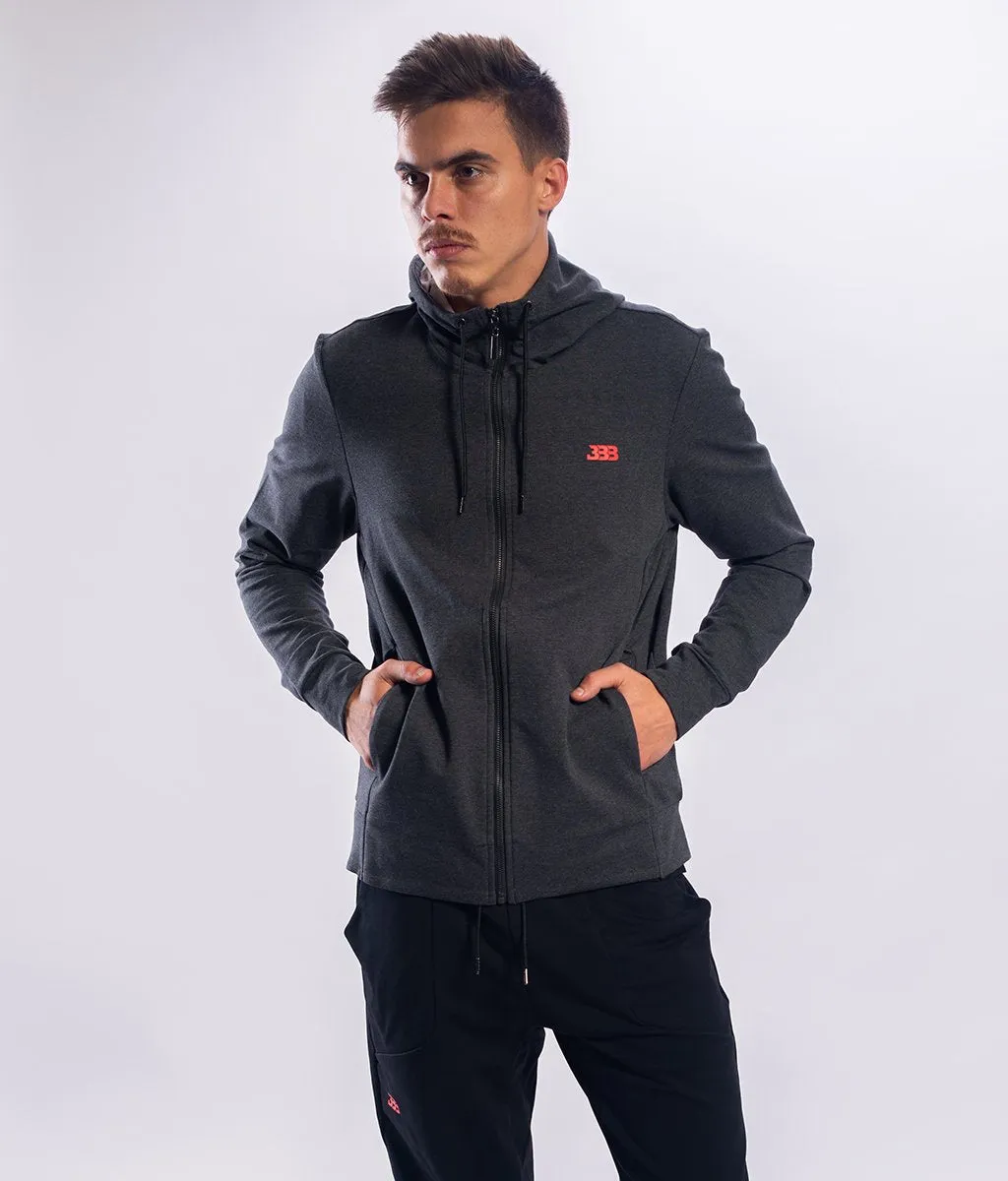 BBB Lightweight Full Zip Jacket