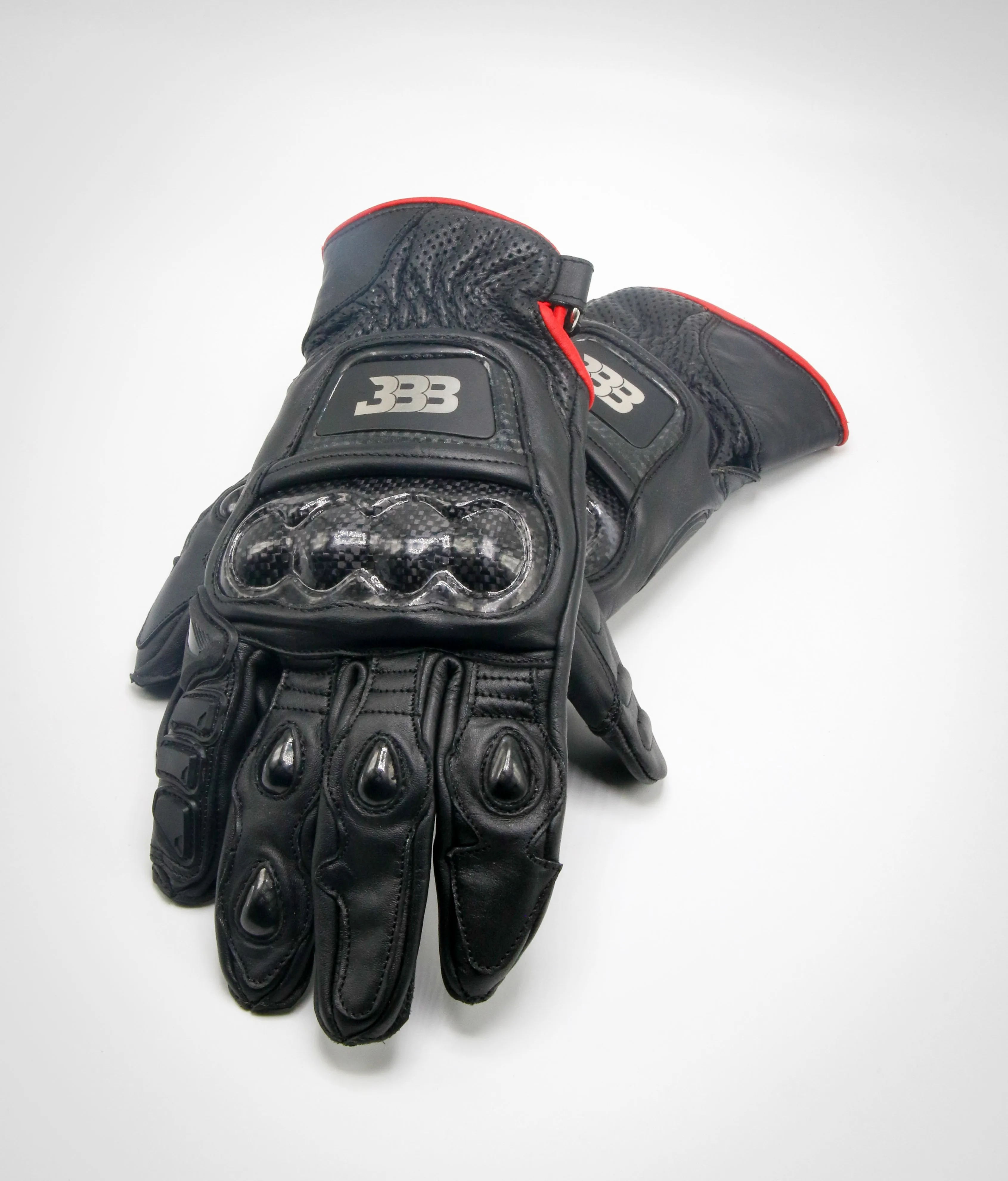 BBB Racing Stealth Motorcycle Gloves