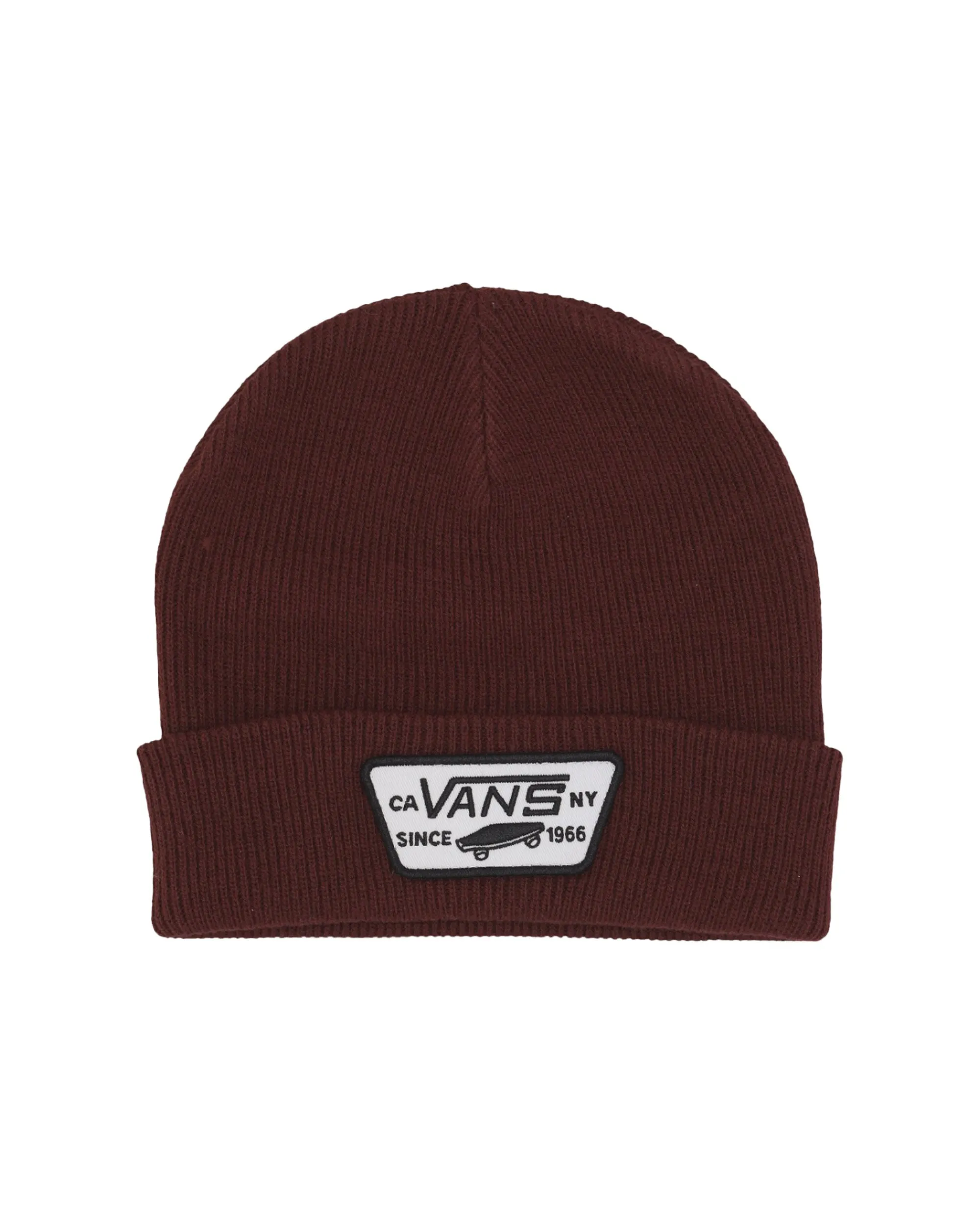 Beanie Vans Milford Bordeaux