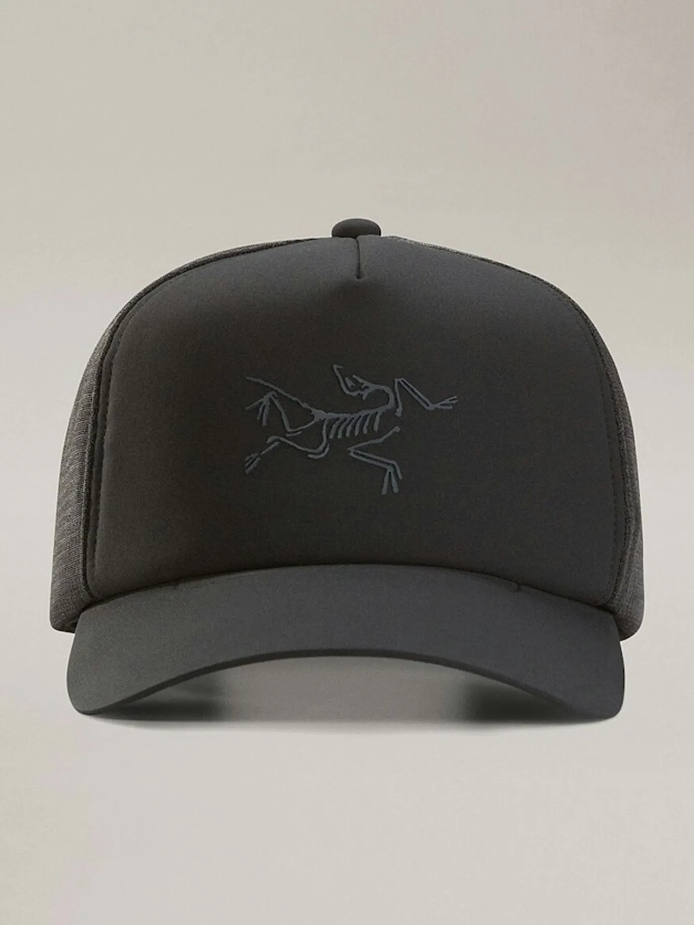 Bird Curved Trucker Cap.