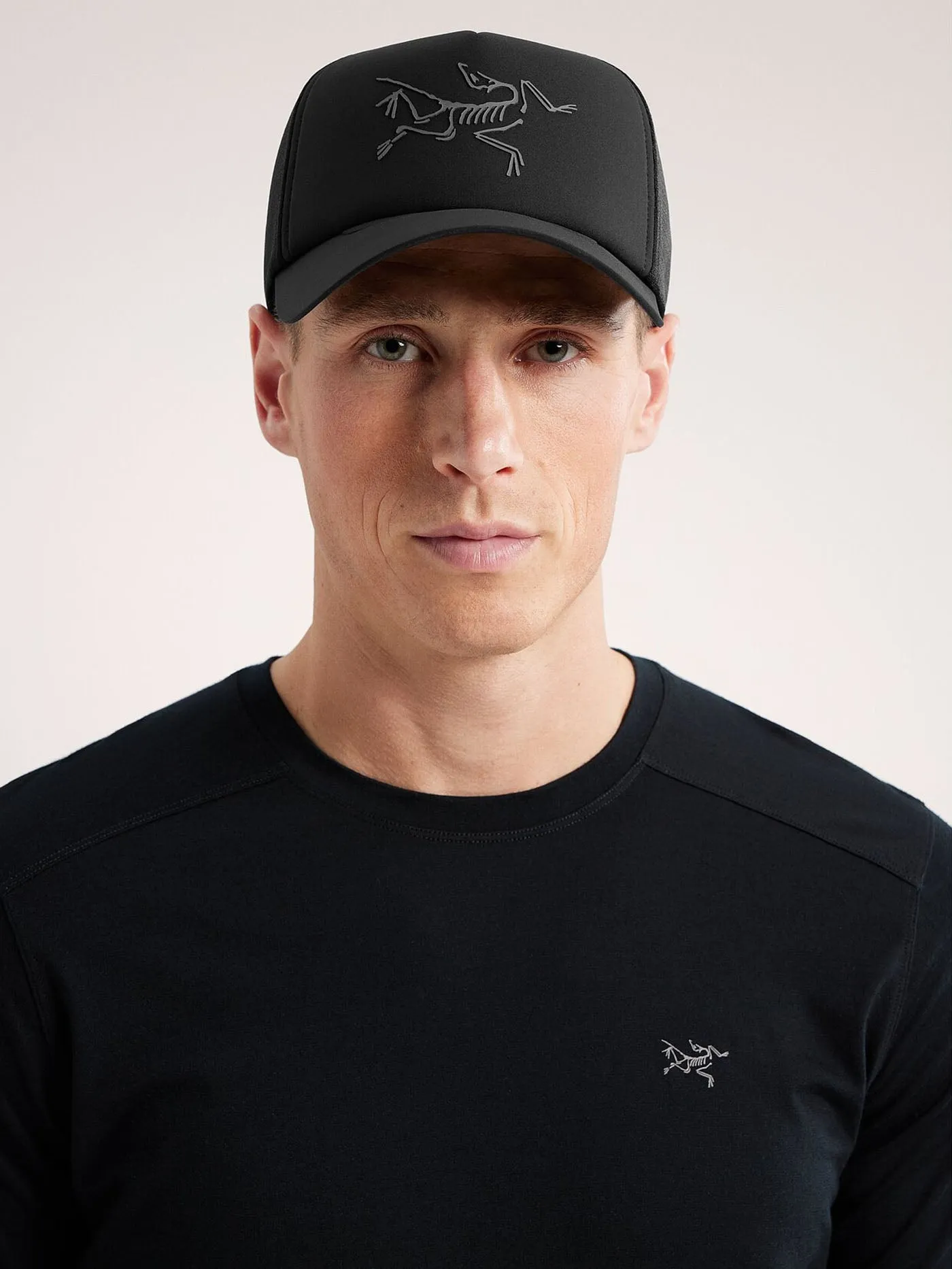 Bird Trucker Curved Hat - Online Shopping | Affordable Prices | Trendy Style