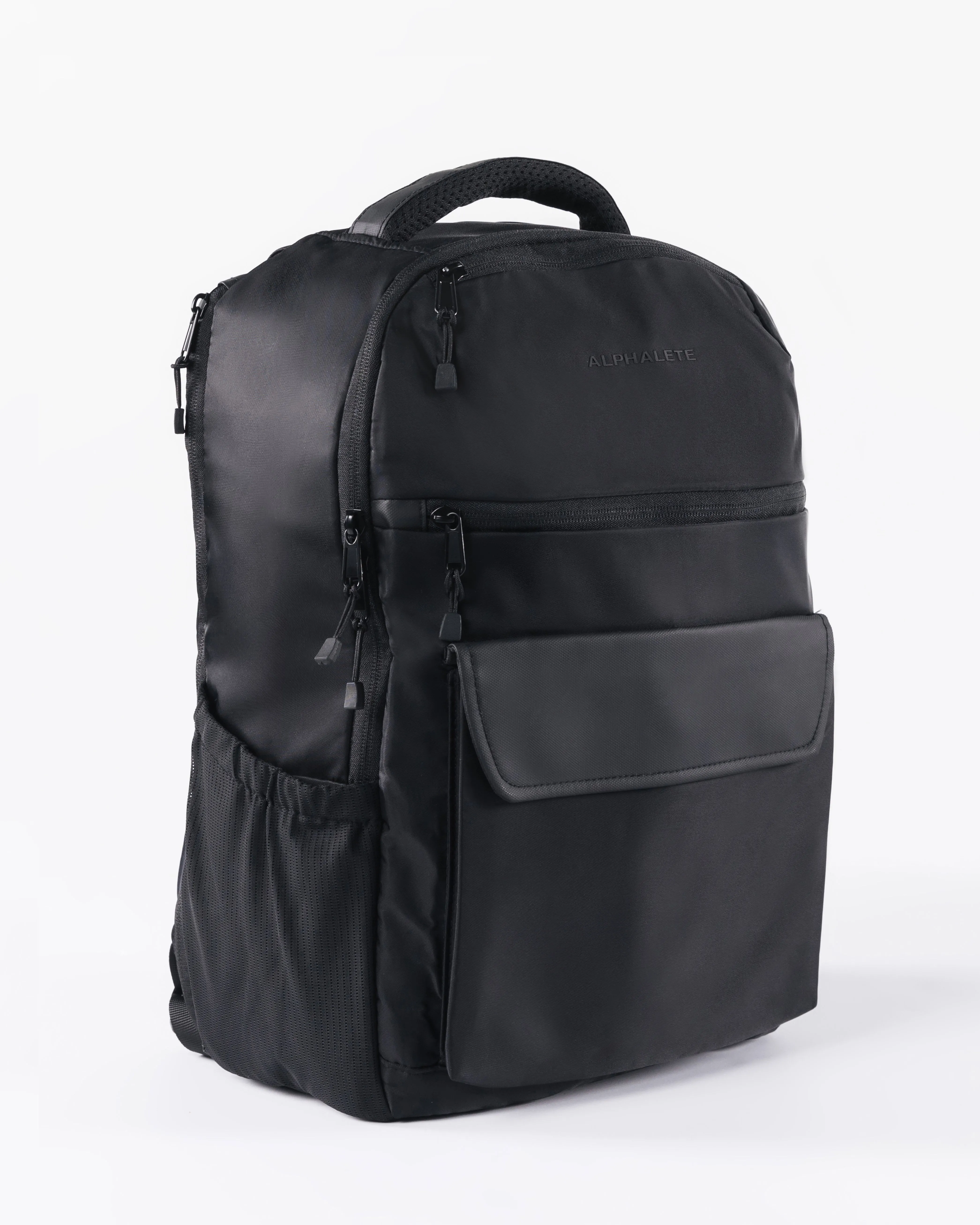 Black Core Backpack