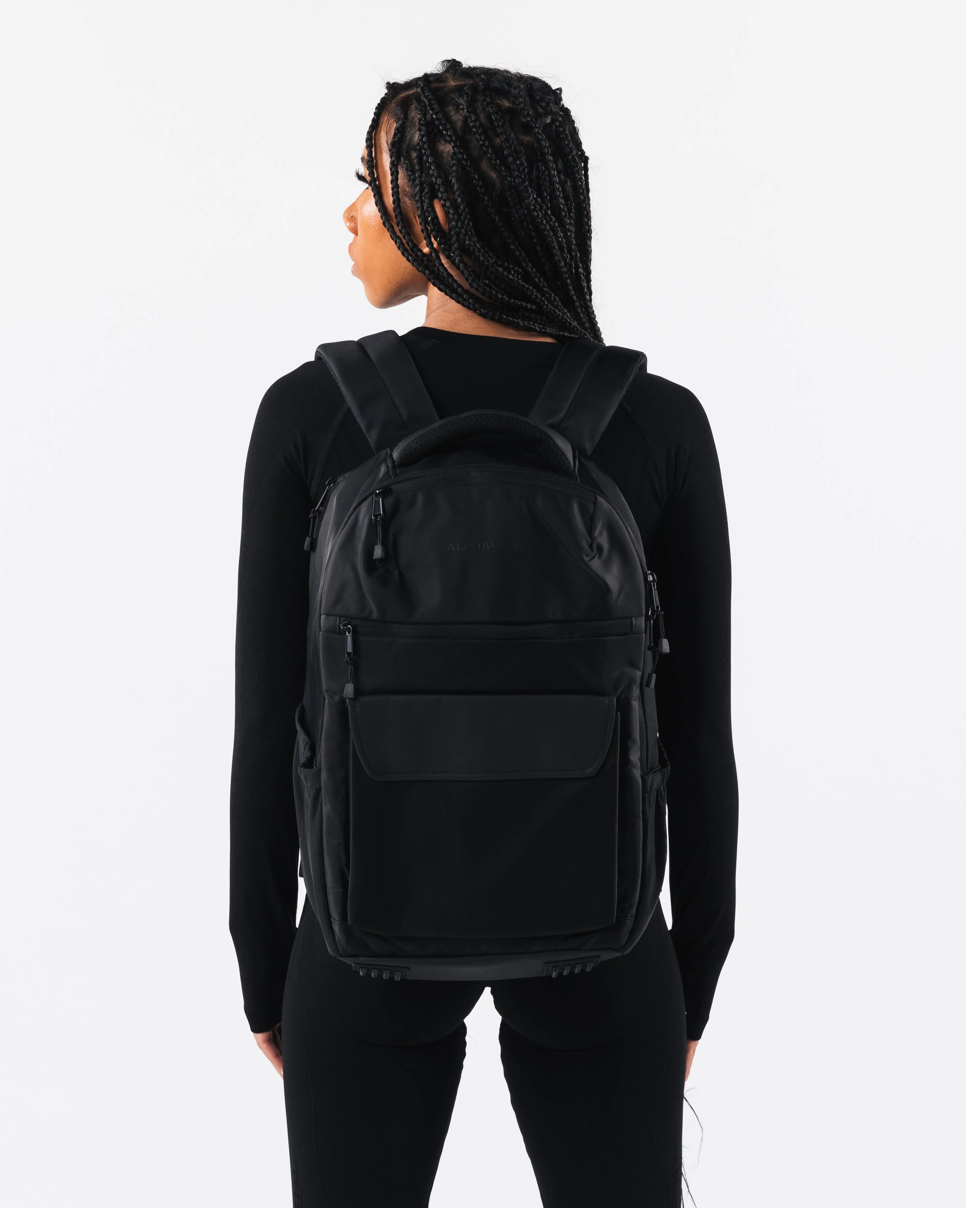 Black Core Backpack