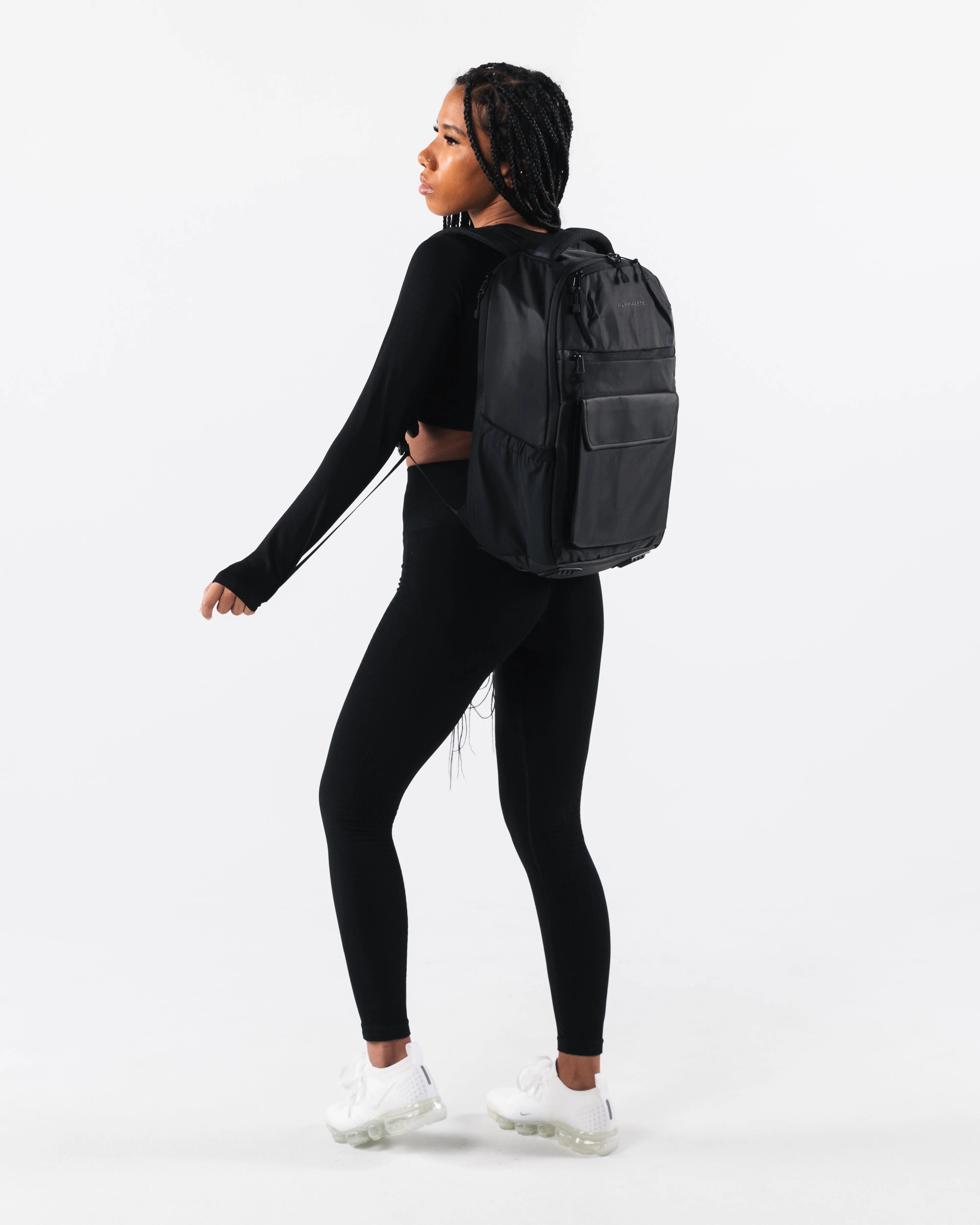 Black Core Backpack