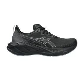 Black Graphite Grey Asics Novablast 4 Shoes