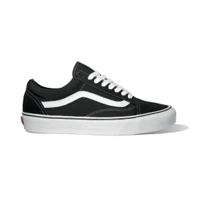 Black Old Skool Vans