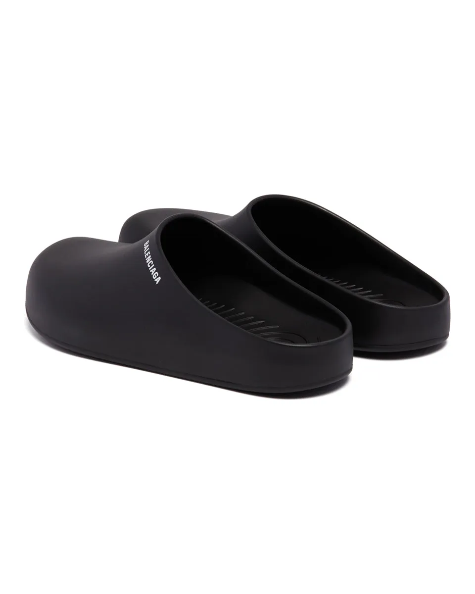 Black slippers - Ciabatte Nera