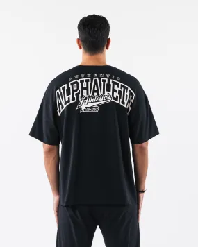 Black Stadium Tee