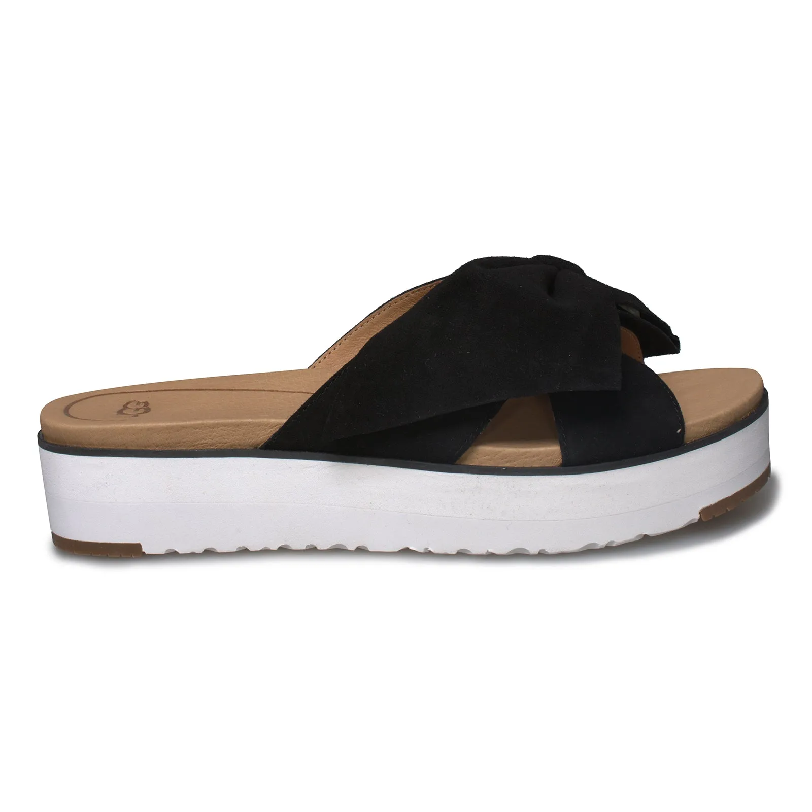 Black UGG Joan II Women's Sandals