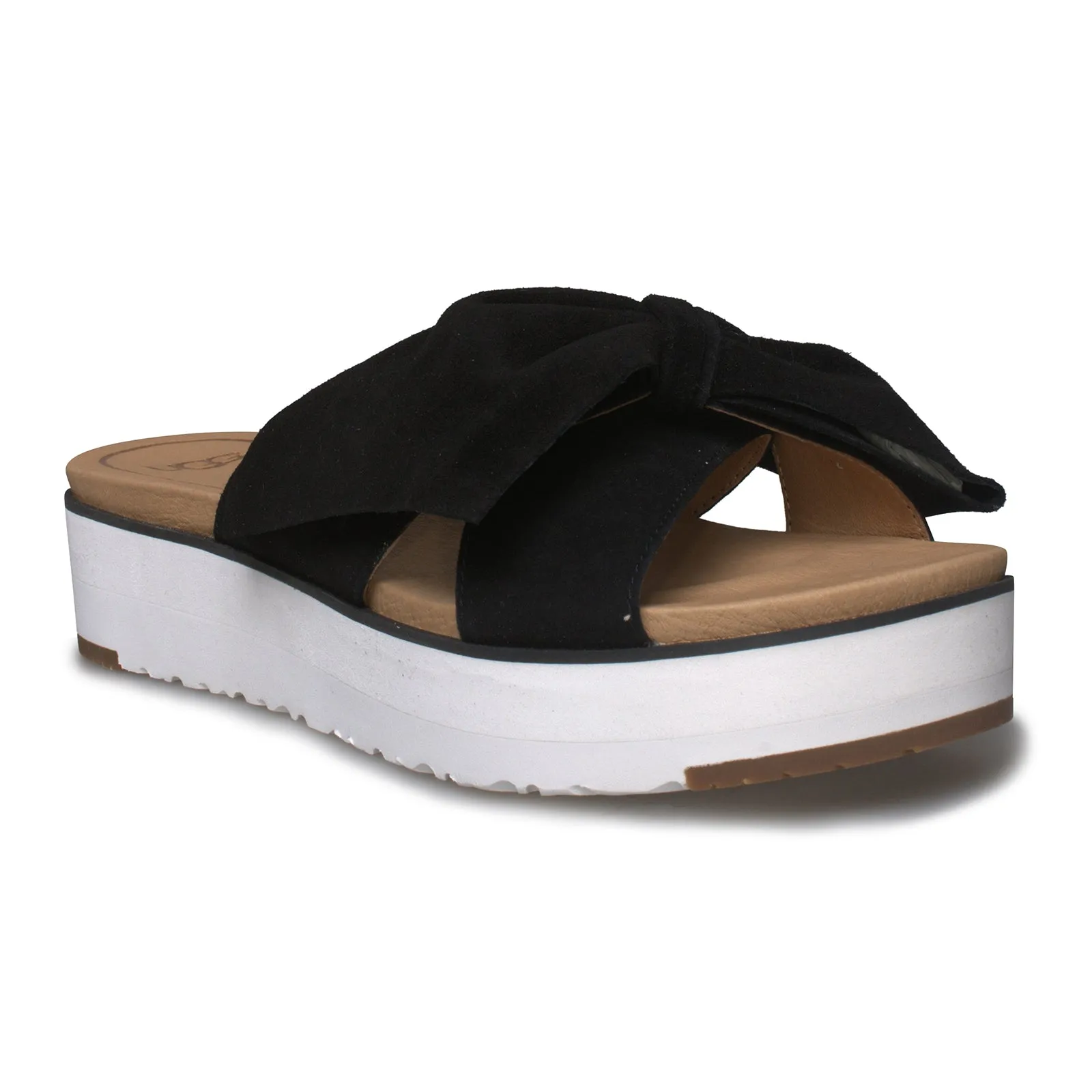 Black UGG Joan II Women's Sandals