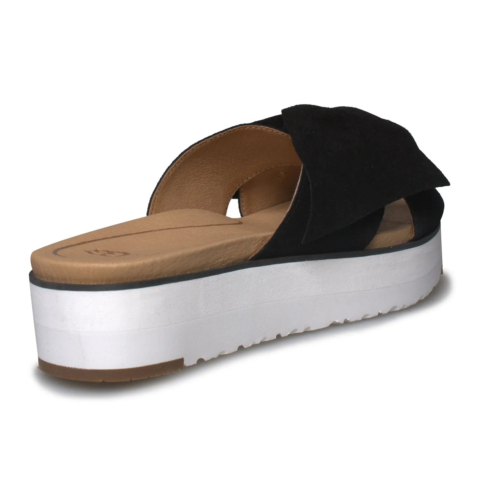 Black UGG Joan II Women's Sandals