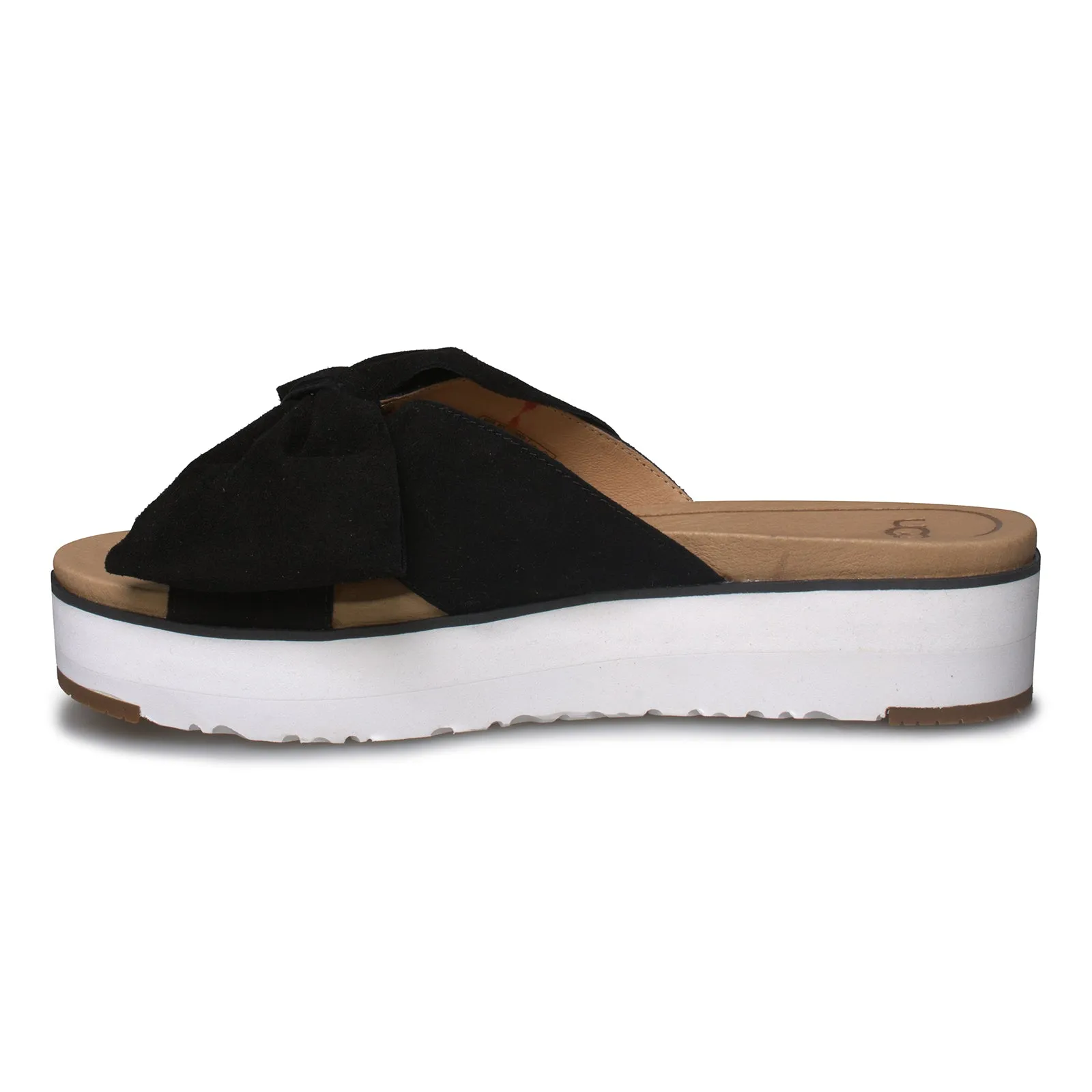 Black UGG Joan II Women's Sandals