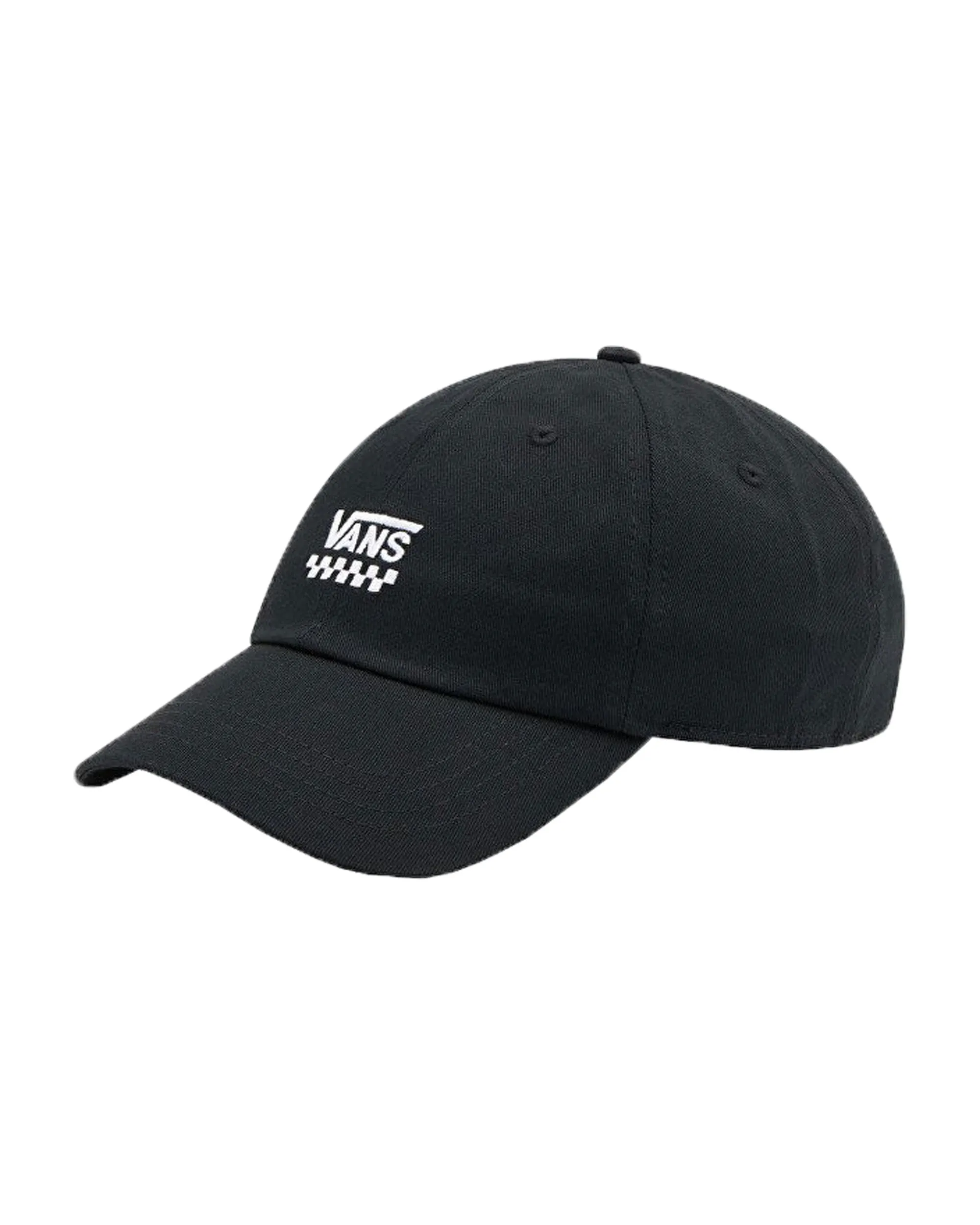 Black Vans Curved Brim Hat