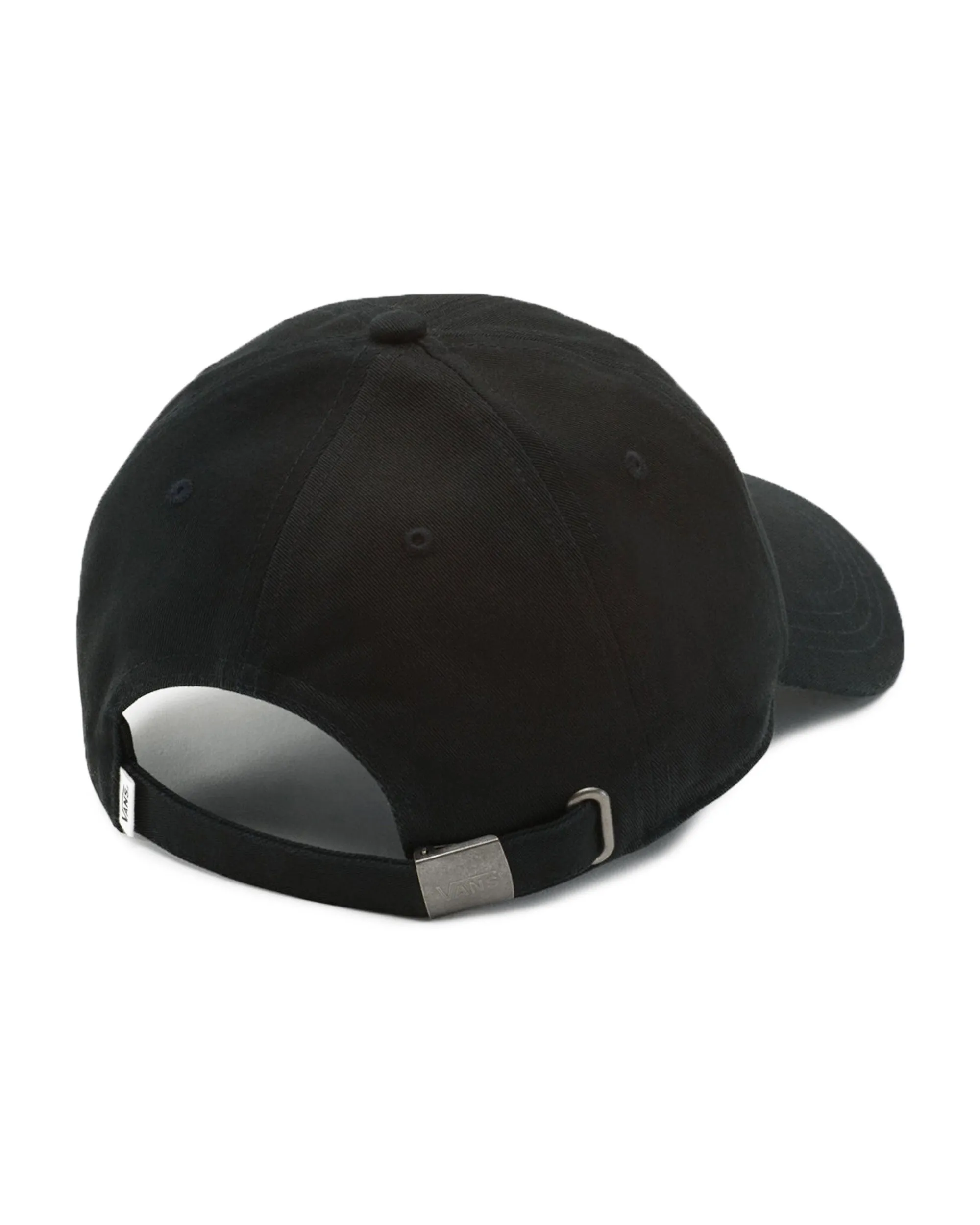 Black Vans Curved Brim Hat