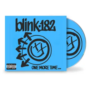 Blink-182 CD 'One More Time'