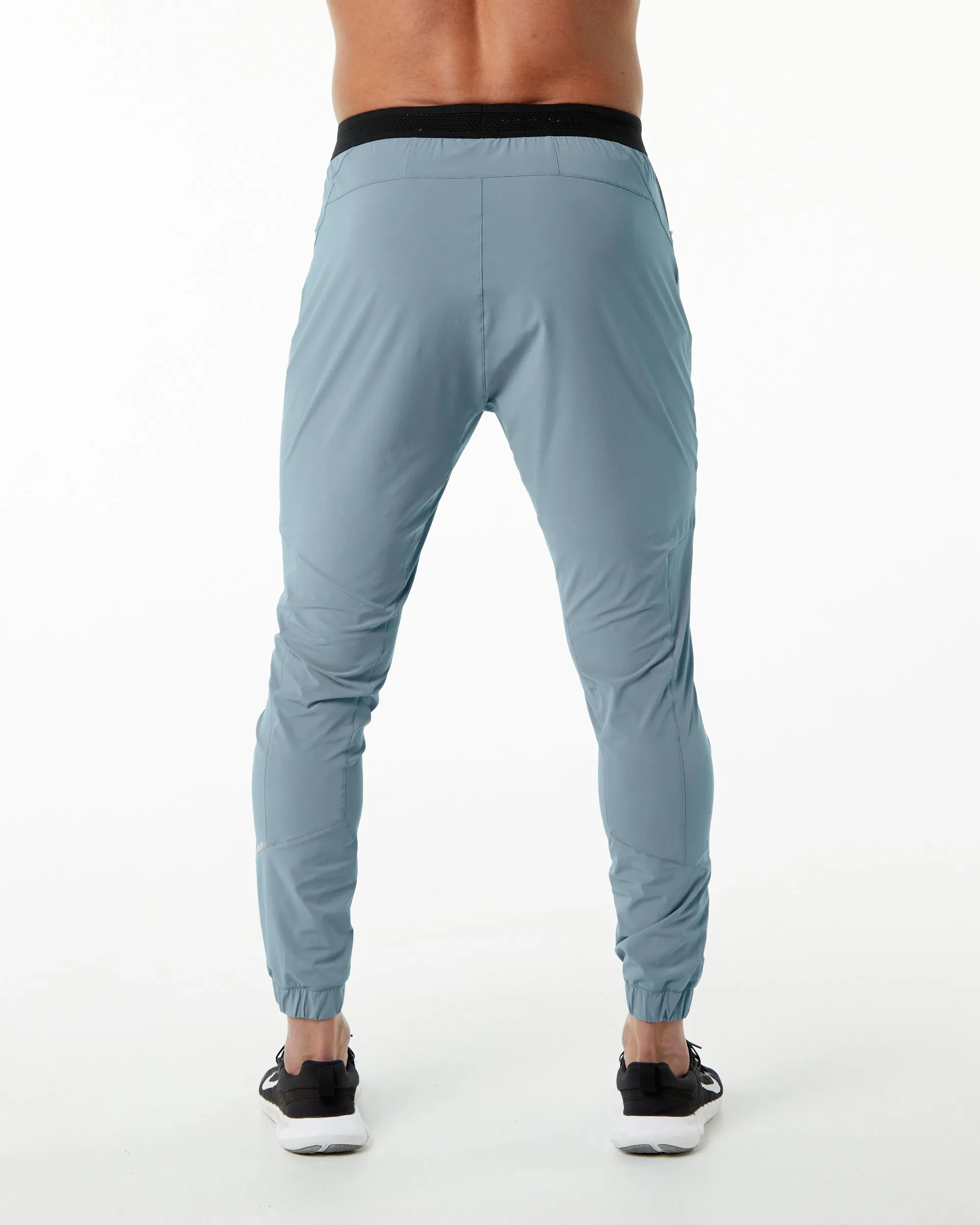 Blue Studio Pants