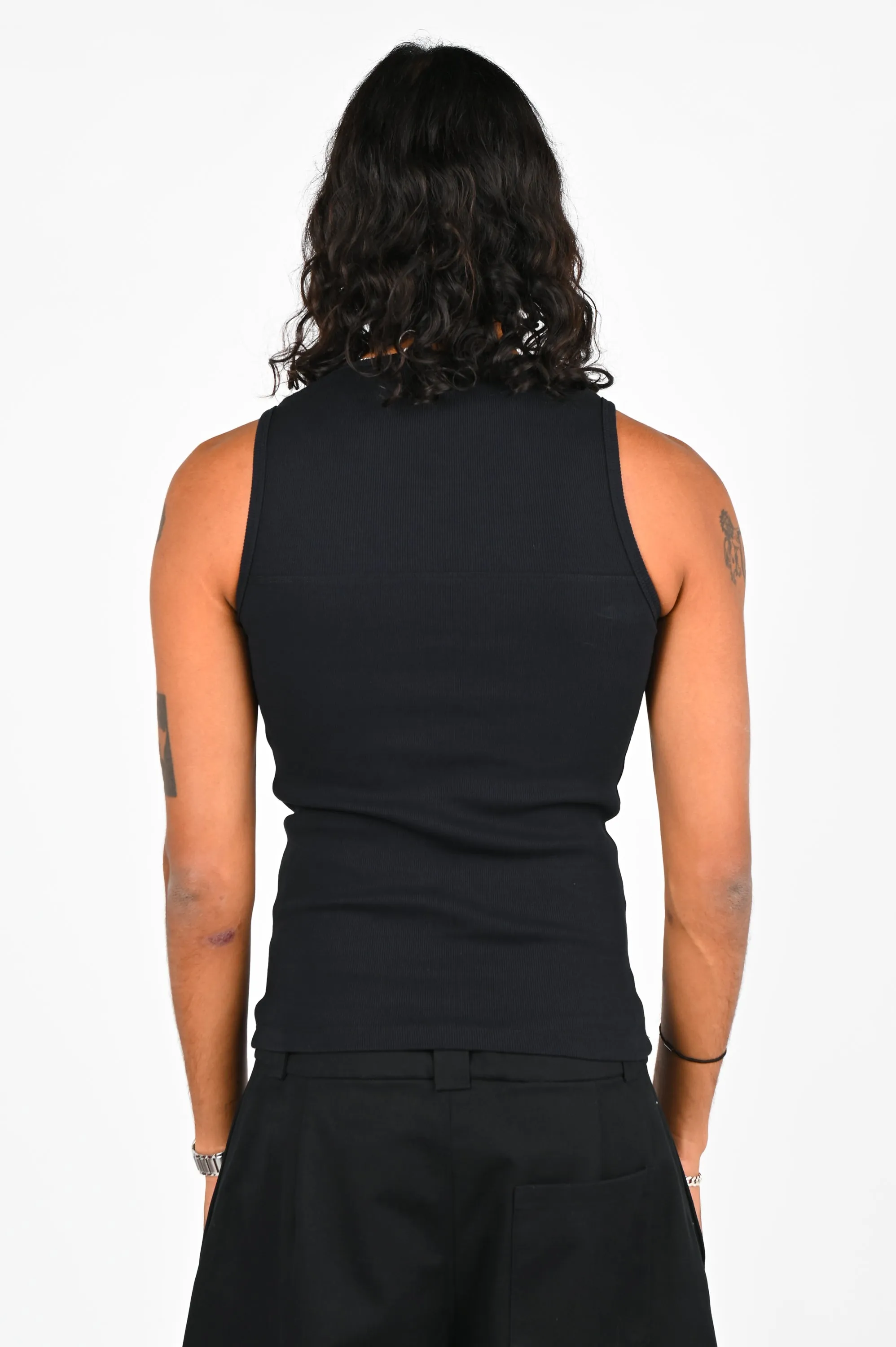 Bouquet Studios 'BBB' Tank in Black