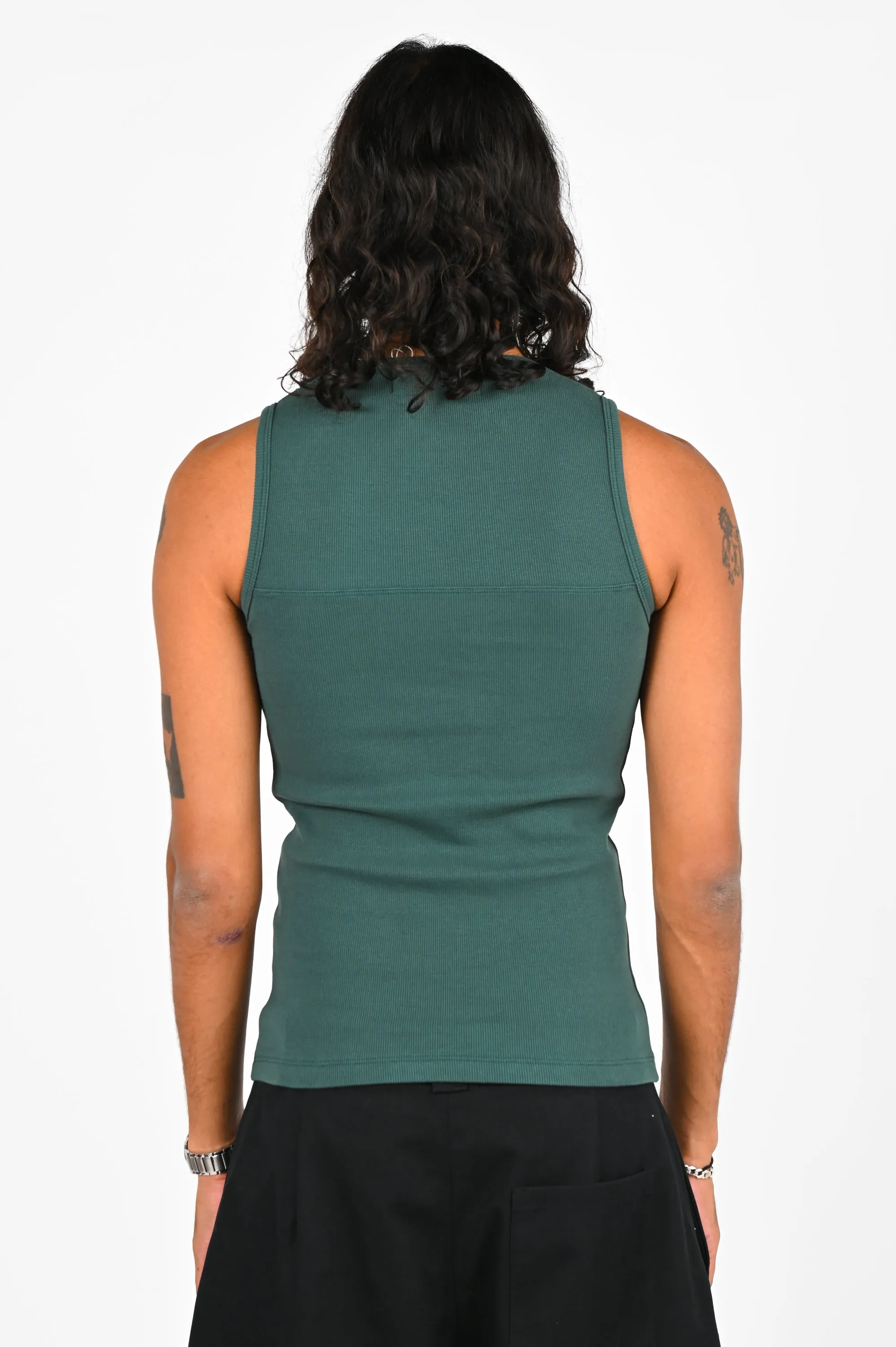 Bouquet Studios 'BBB' Tank in Green