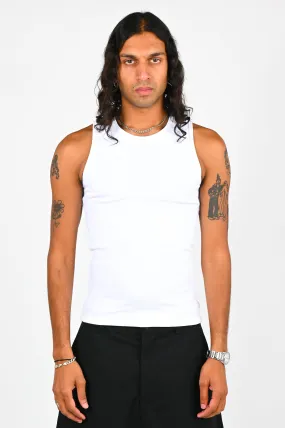 Bouquet Studios 'BBB' Tank in White