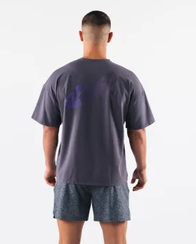 Breathable T-Shirt - Soft Violet