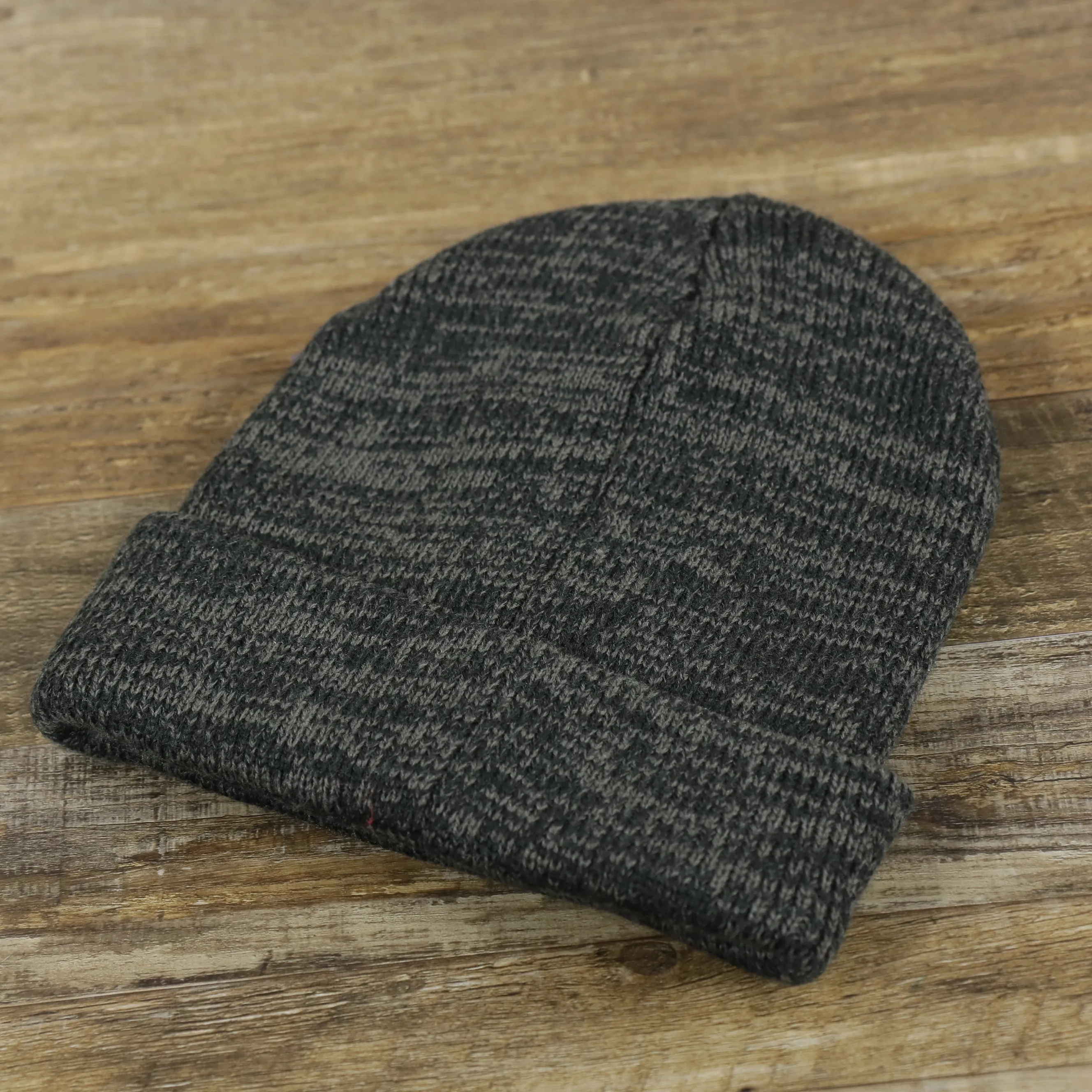 Brooklyn Nets Winter Beanie | Black Knit Cuffed Winter Beanie