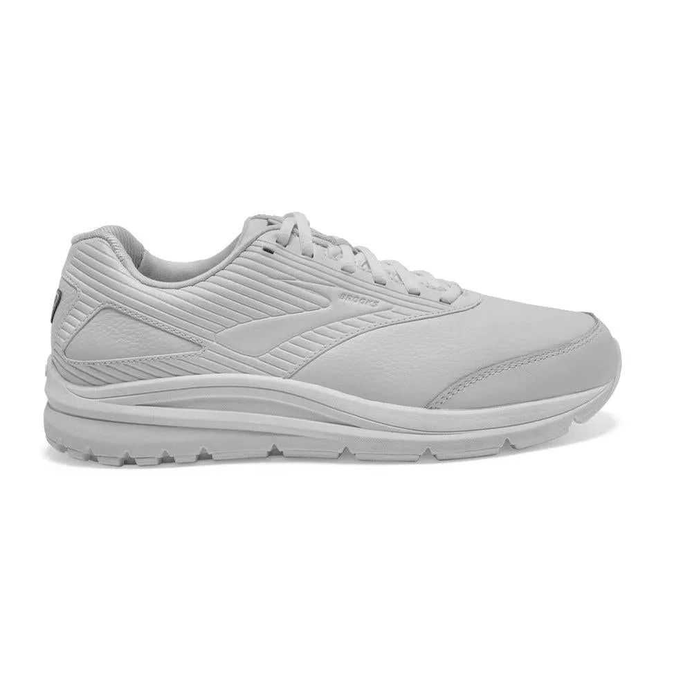 Brooks Addiction Walker 2 White 10.5 4E Extra Wide Shoes