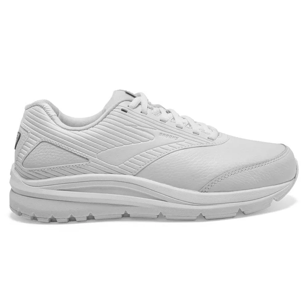 Brooks Addiction Walker 2 Women's White/White Size 7 2A Narrow