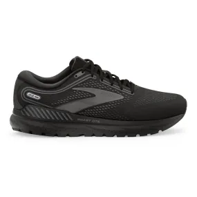 Brooks Beast GTS 23 Black Gunmetal 12.5 D Medium Men's.