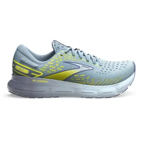 Brooks Glycerin 20 Blue Crown Blue Sulphur size 11.5 D Medium