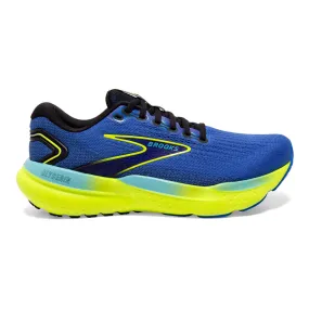 Brooks Glycerin 21 Blue Nightlife Black 9D Medium - Men's Running Shoes.