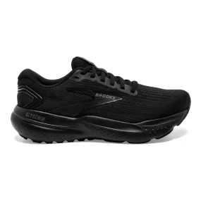 Brooks Glycerin 21 Men's Running Shoes, Black/Black/Ebony, Size 10.5 D Medium - Shop now!