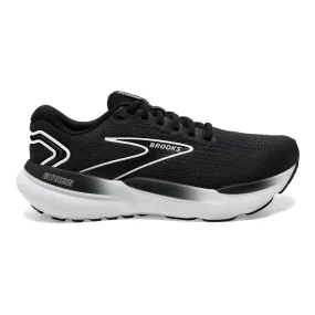 Brooks Glycerin 21 Men's Running Shoes - Black/Grey/White - Size 12 Wide (2E)