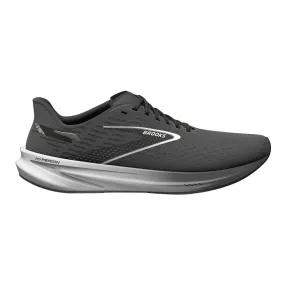 Brooks Hyperion Running Shoes, Gunmetal/Black/White, Size 11, Medium Width