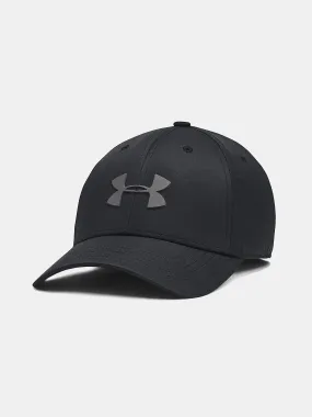 cap Under Armour Storm Blitzing Adjustable - Black/Jet Gray - men´s