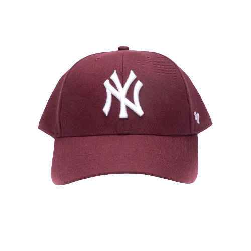 Cappello 47 Brand Bordeaux hat