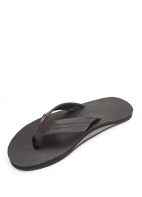 Classic Leather Sandals with Arch Support