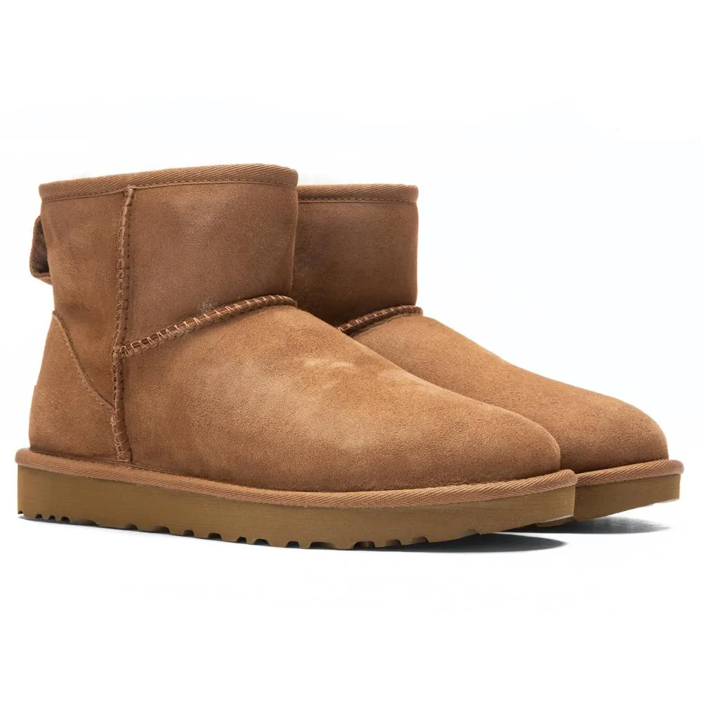 Classic Mini II Boot - Chestnut