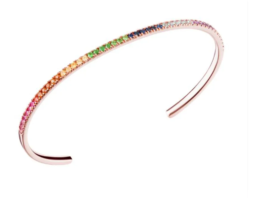 Colorful Bangle: A Vibrant Accessory for All Occasions