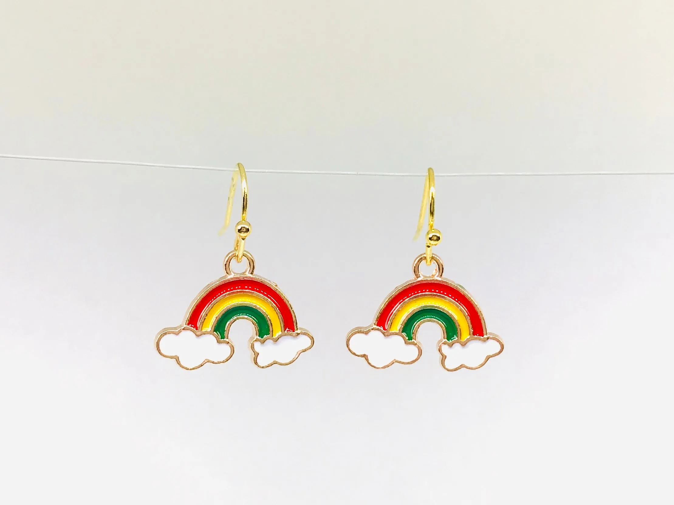 Colorful Earrings