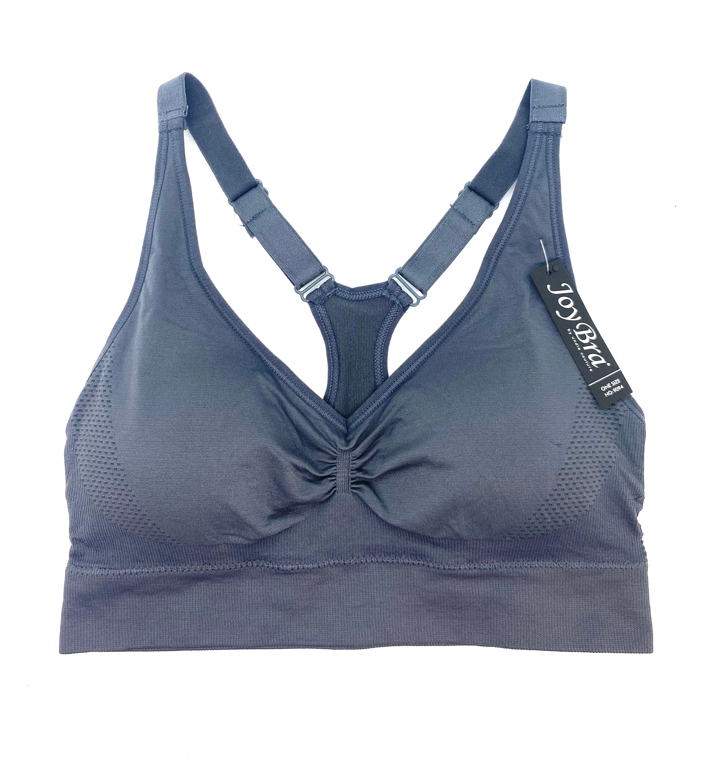 Coobie/Joy Bra, 9093 fusion racerback yoga ONE size