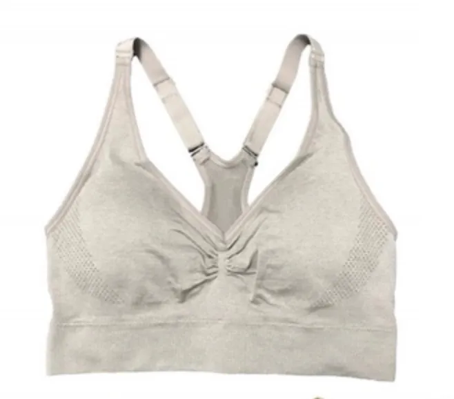 Coobie/Joy Bra, 9093 fusion racerback yoga ONE size